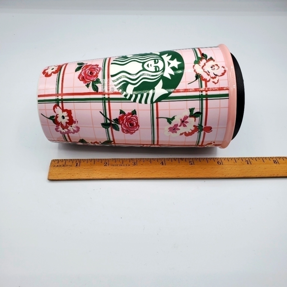 Starbucks + Ban.do Double Wall Travel Mug 12 Ounces Special Limited Edition - Picture 8 of 8